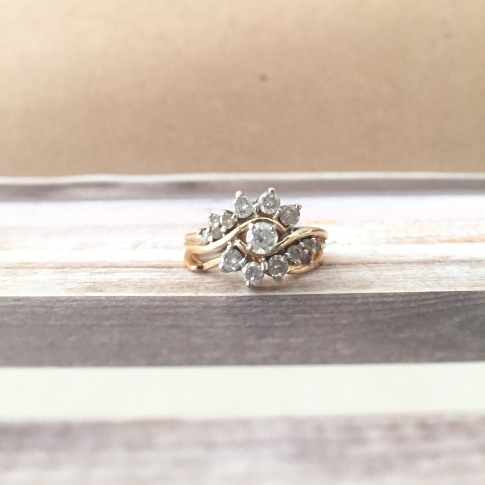 Wedding Set 🛑 SOLD🛑